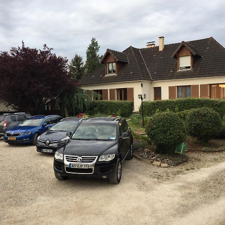 Chambres D'Hotes Du Plessis Chailles  Eksteriør billede