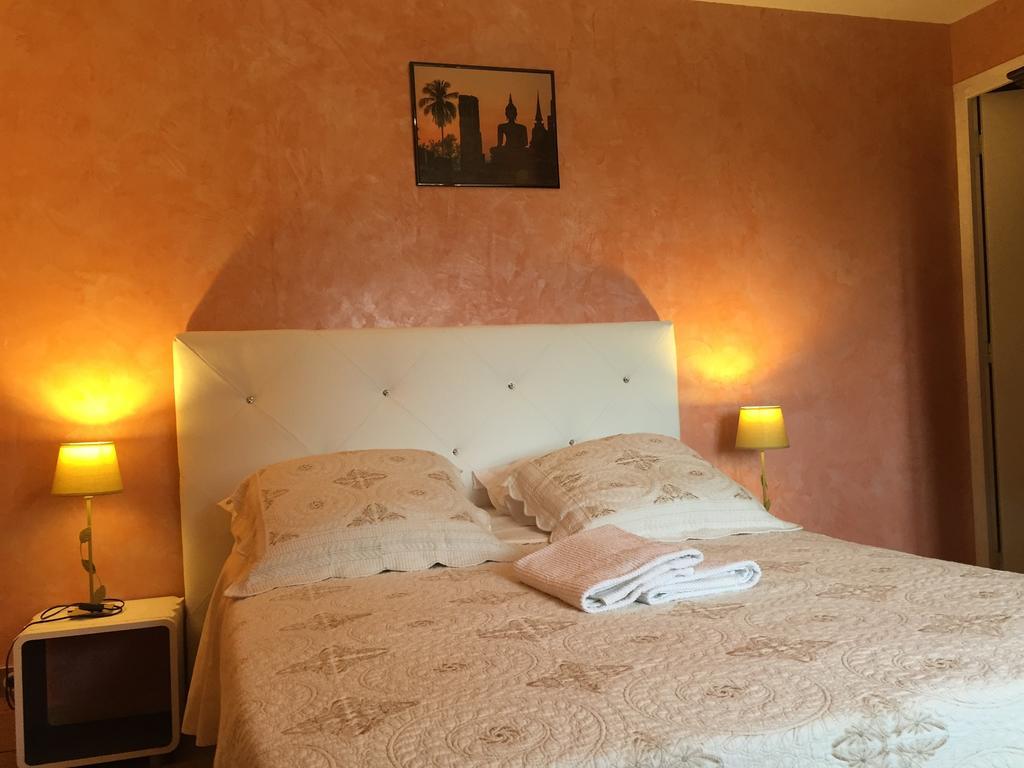 Chambres D'Hotes Du Plessis Chailles  Eksteriør billede