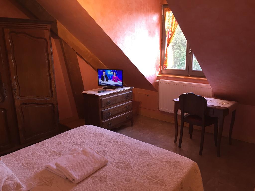 Chambres D'Hotes Du Plessis Chailles  Eksteriør billede