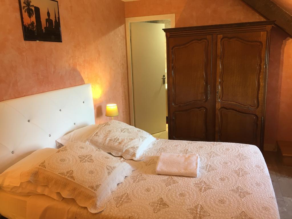 Chambres D'Hotes Du Plessis Chailles  Eksteriør billede